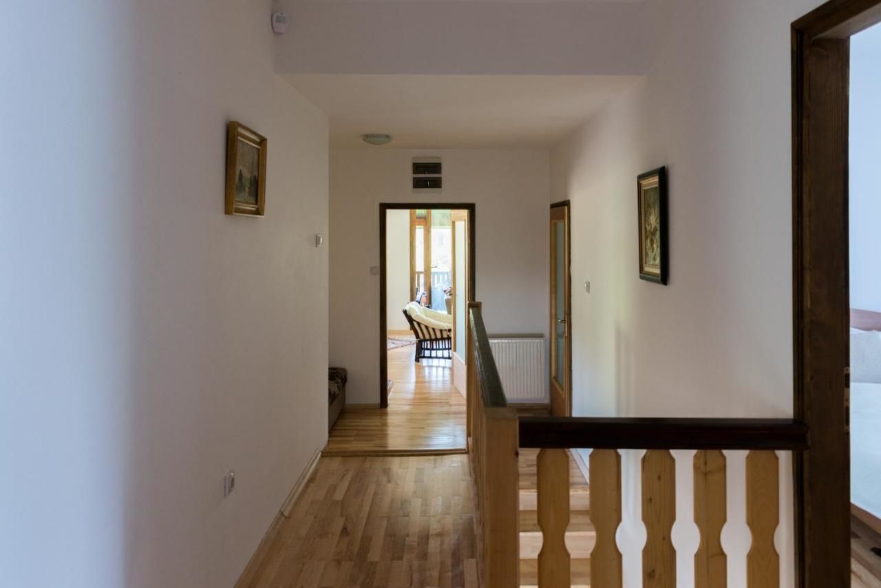 Виллы Montana Chalet Kolasin Колашин