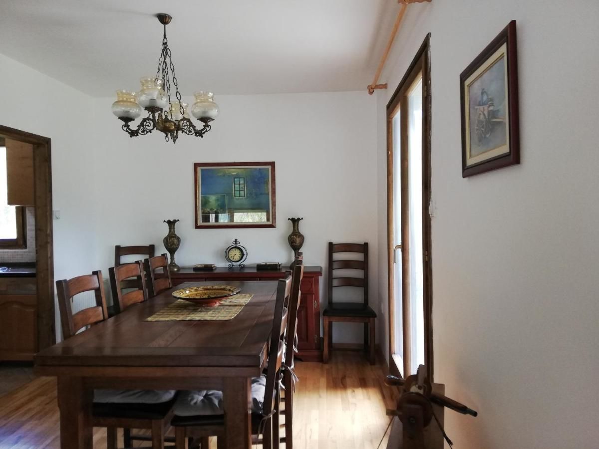 Виллы Montana Chalet Kolasin Колашин