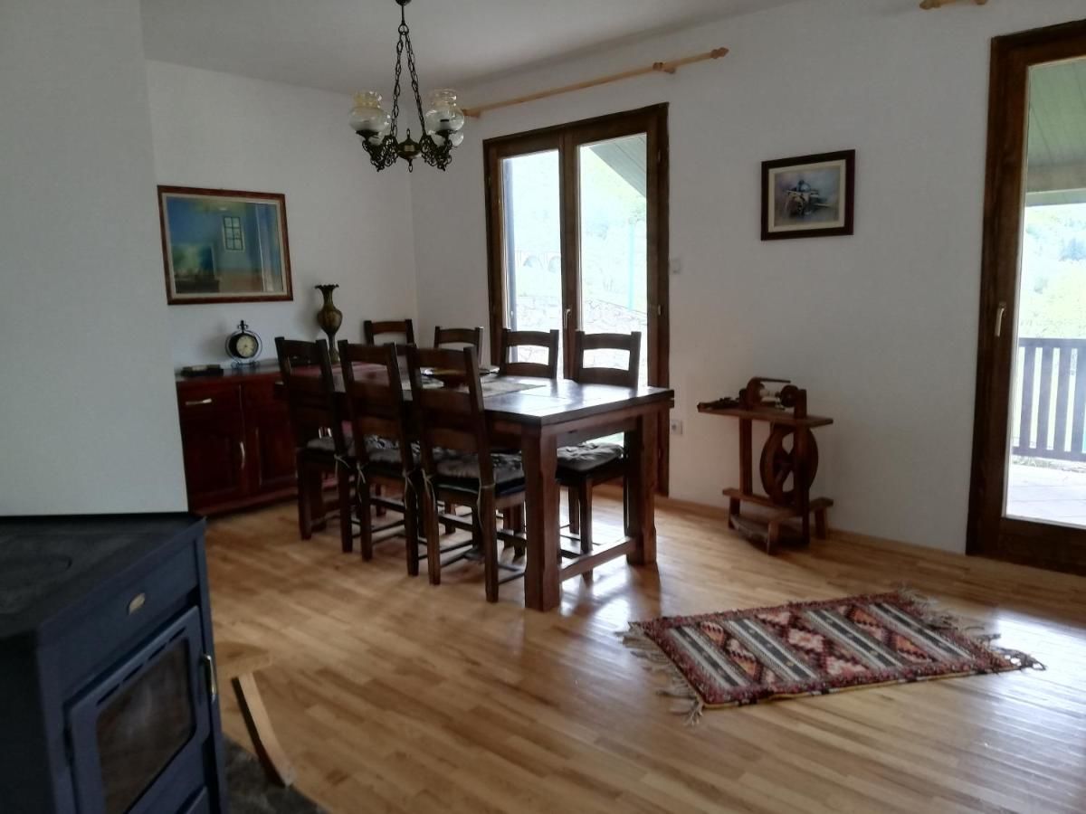 Виллы Montana Chalet Kolasin Колашин