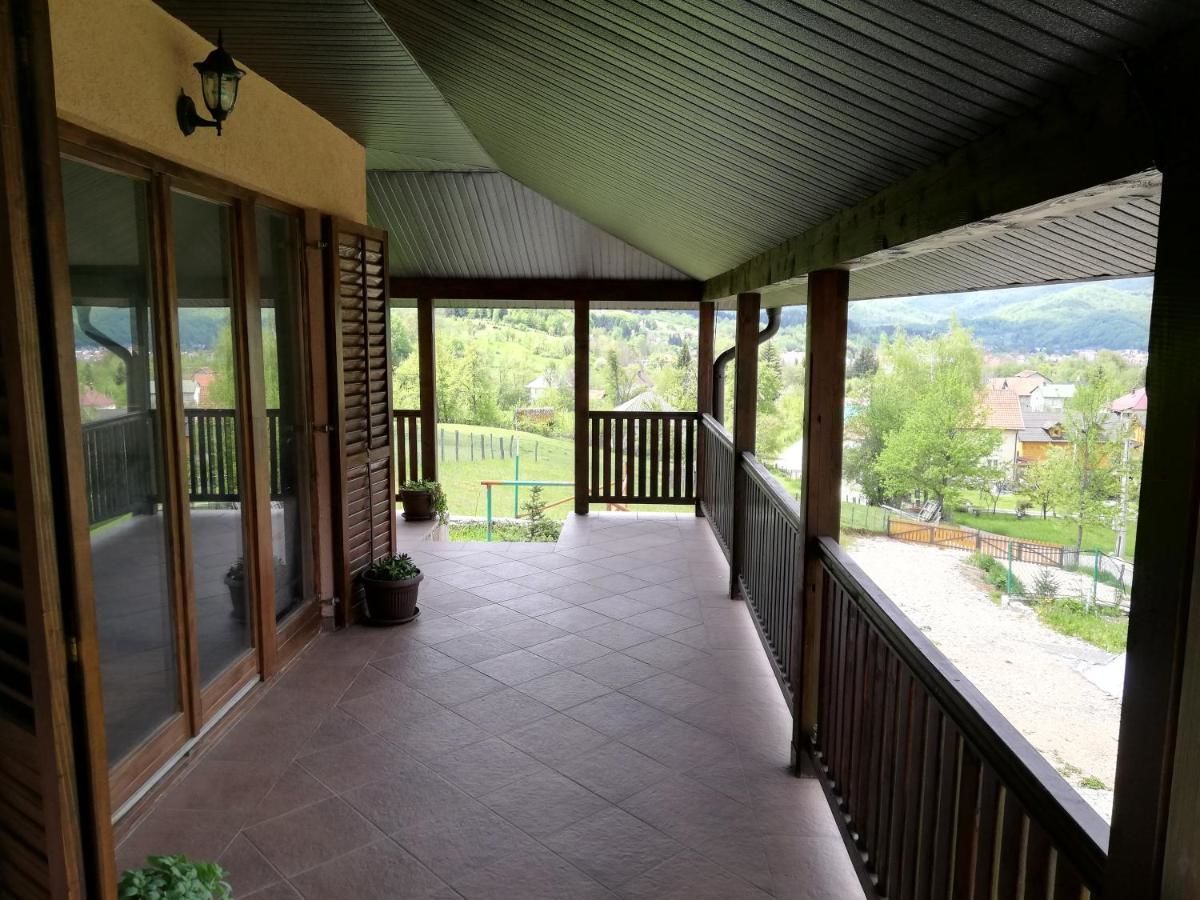 Виллы Montana Chalet Kolasin Колашин