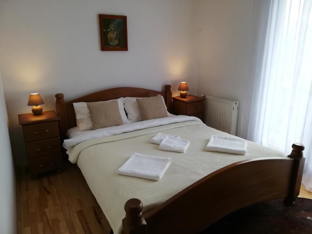 Виллы Montana Chalet Kolasin Колашин