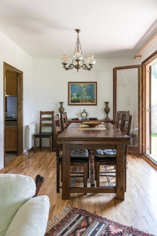 Виллы Montana Chalet Kolasin Колашин
