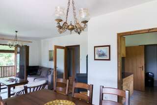 Виллы Montana Chalet Kolasin Колашин Вилла с 3 спальнями-15