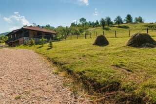 Виллы Montana Chalet Kolasin Колашин Вилла с 3 спальнями-26