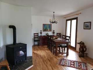 Виллы Montana Chalet Kolasin Колашин Вилла с 3 спальнями-30