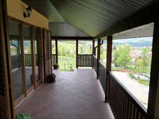 Виллы Montana Chalet Kolasin Колашин Вилла с 3 спальнями-36