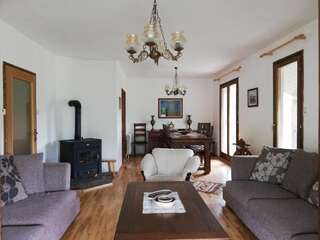 Виллы Montana Chalet Kolasin Колашин Вилла с 3 спальнями-45