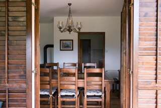 Виллы Montana Chalet Kolasin Колашин Вилла с 3 спальнями-5