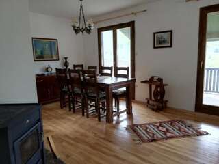 Виллы Montana Chalet Kolasin Колашин Вилла с 3 спальнями-54