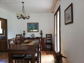 Виллы Montana Chalet Kolasin Колашин Вилла с 3 спальнями-56