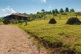 Виллы Montana Chalet Kolasin Колашин Вилла с 3 спальнями-63