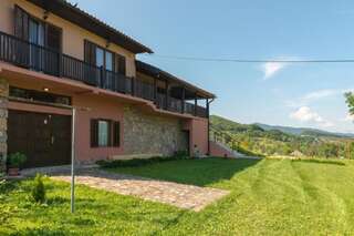 Виллы Montana Chalet Kolasin Колашин Вилла с 3 спальнями-64