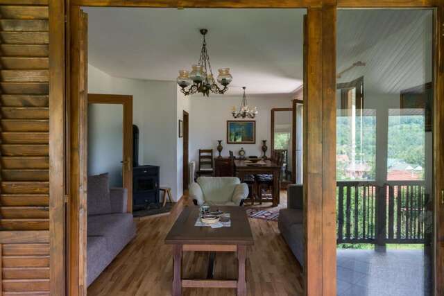 Виллы Montana Chalet Kolasin Колашин-3