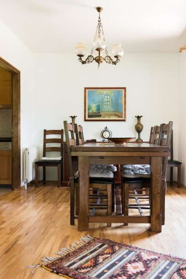 Виллы Montana Chalet Kolasin Колашин-14