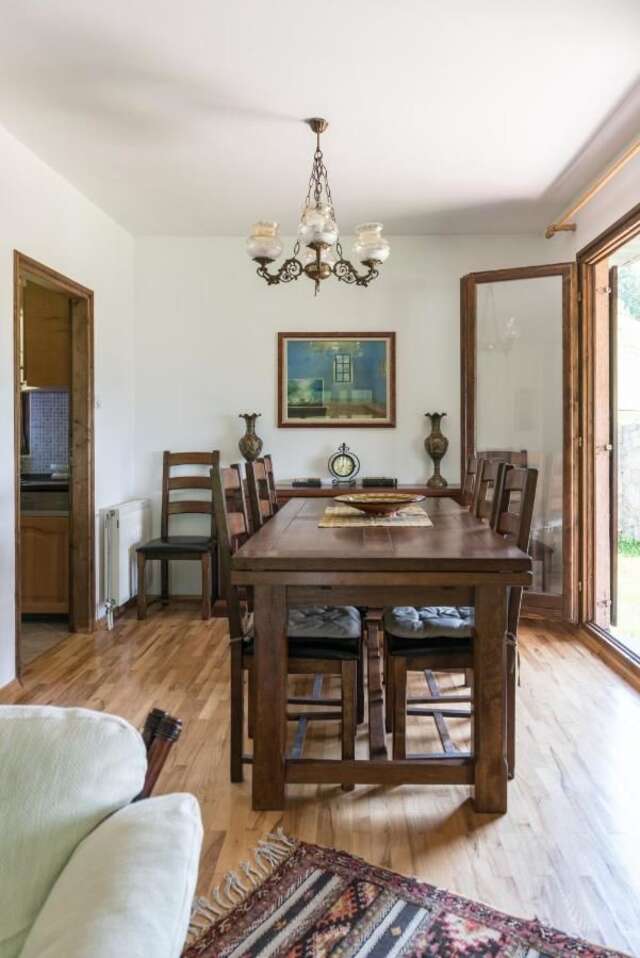 Виллы Montana Chalet Kolasin Колашин-23