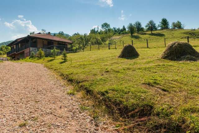 Виллы Montana Chalet Kolasin Колашин-28