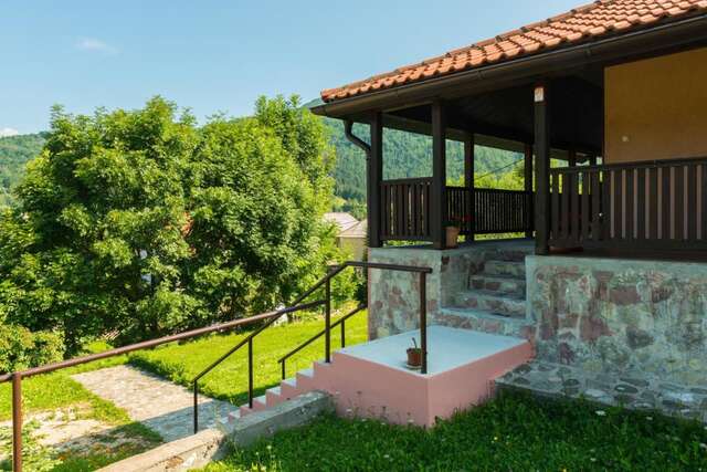 Виллы Montana Chalet Kolasin Колашин-29