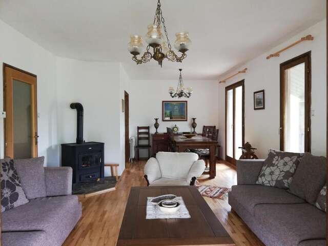 Виллы Montana Chalet Kolasin Колашин-31