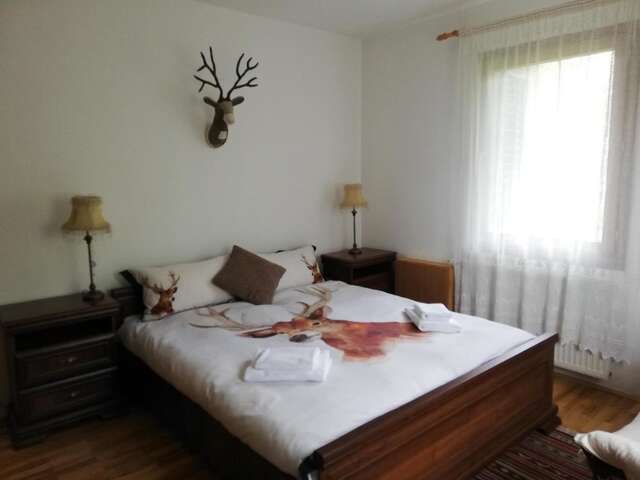 Виллы Montana Chalet Kolasin Колашин-43