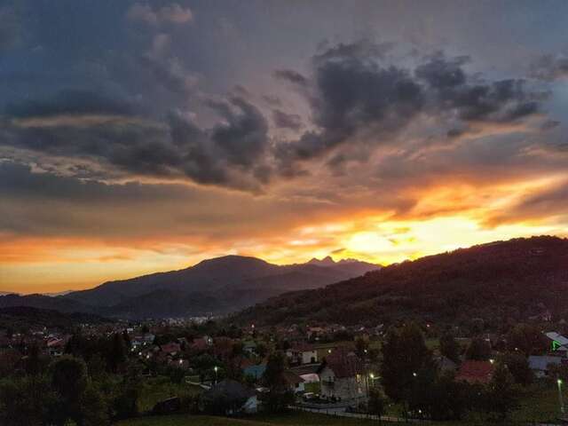 Виллы Montana Chalet Kolasin Колашин-45