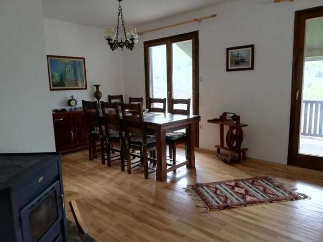 Виллы Montana Chalet Kolasin Колашин-56