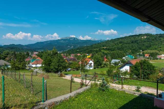Виллы Montana Chalet Kolasin Колашин-62
