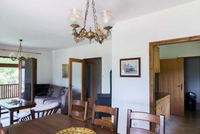 Виллы Montana Chalet Kolasin Колашин-76