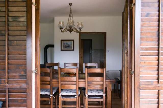 Виллы Montana Chalet Kolasin Колашин-87